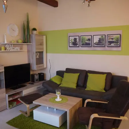Apartment Waldhaus 25 *