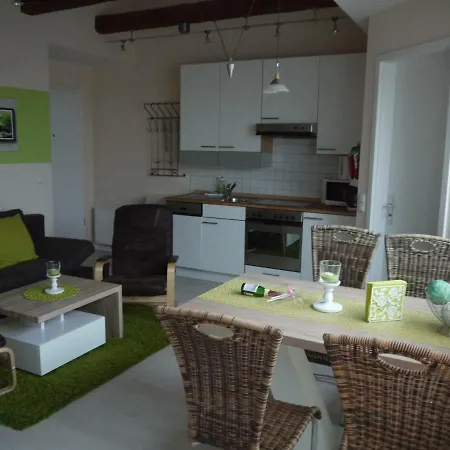Waldhaus 25 Apartment Kuehlungsborn